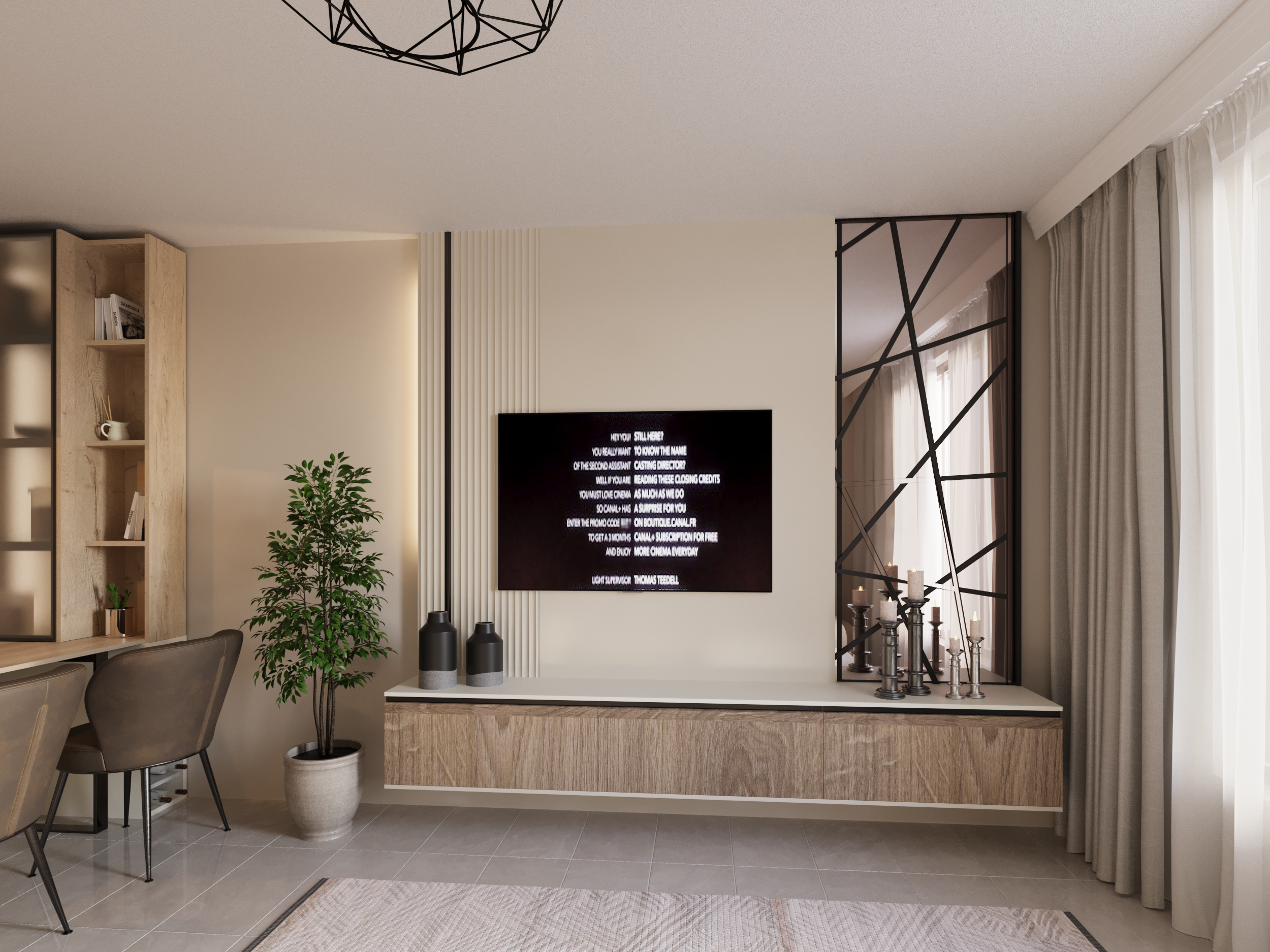 Urban Elegance
